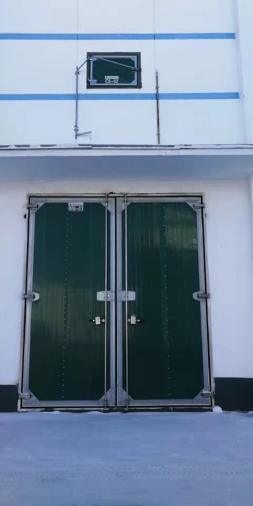 密闭保温门系列2