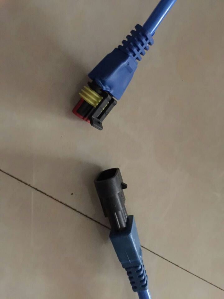 数字粮情检测系统-分支器