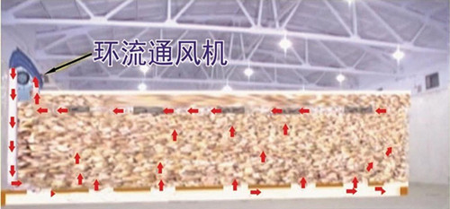 粮面覆膜内壁环流控温系统是什么？