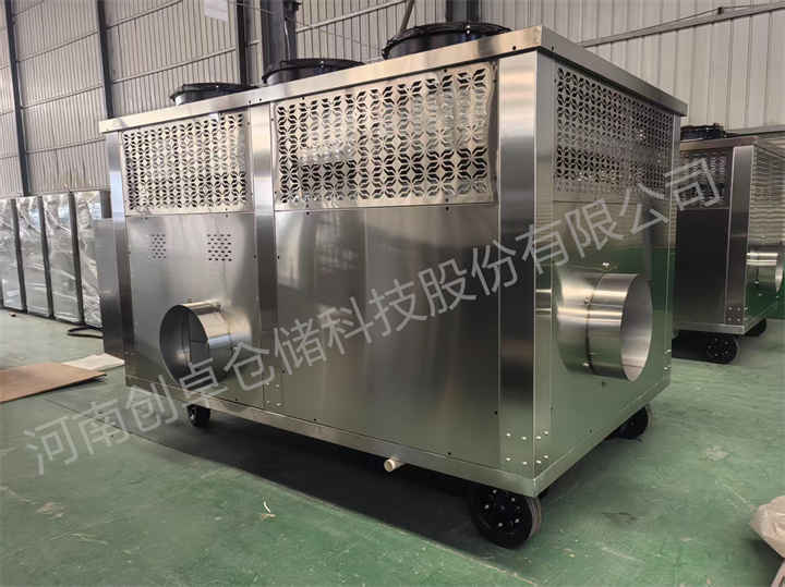 谷冷机技术趋势：从高效散热到环保冷媒的产业链升级